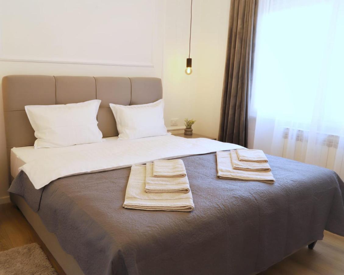 Apartman Nila Apartment Vukovar Luaran gambar