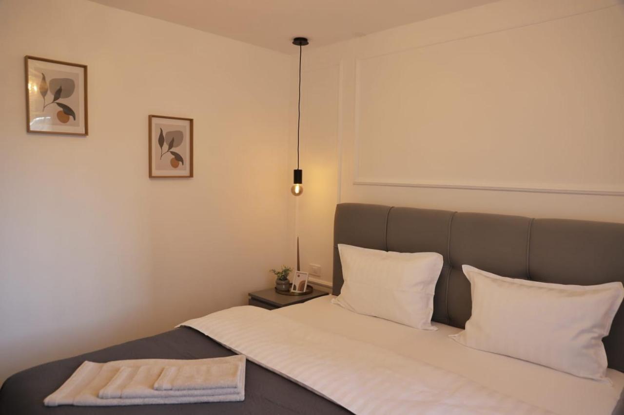 Apartman Nila Apartment Vukovar Luaran gambar