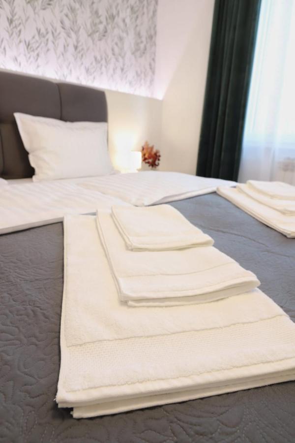 Apartman Nila Apartment Vukovar Luaran gambar