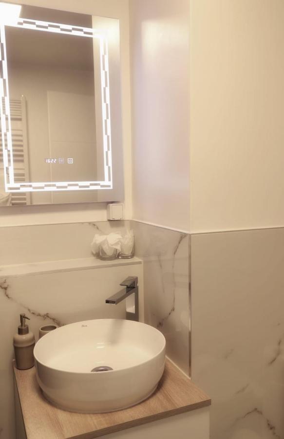 Apartman Nila Apartment Vukovar Luaran gambar