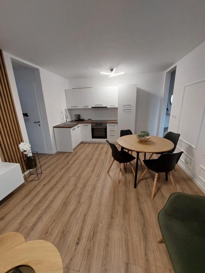 Apartman Nila Apartment Vukovar Luaran gambar